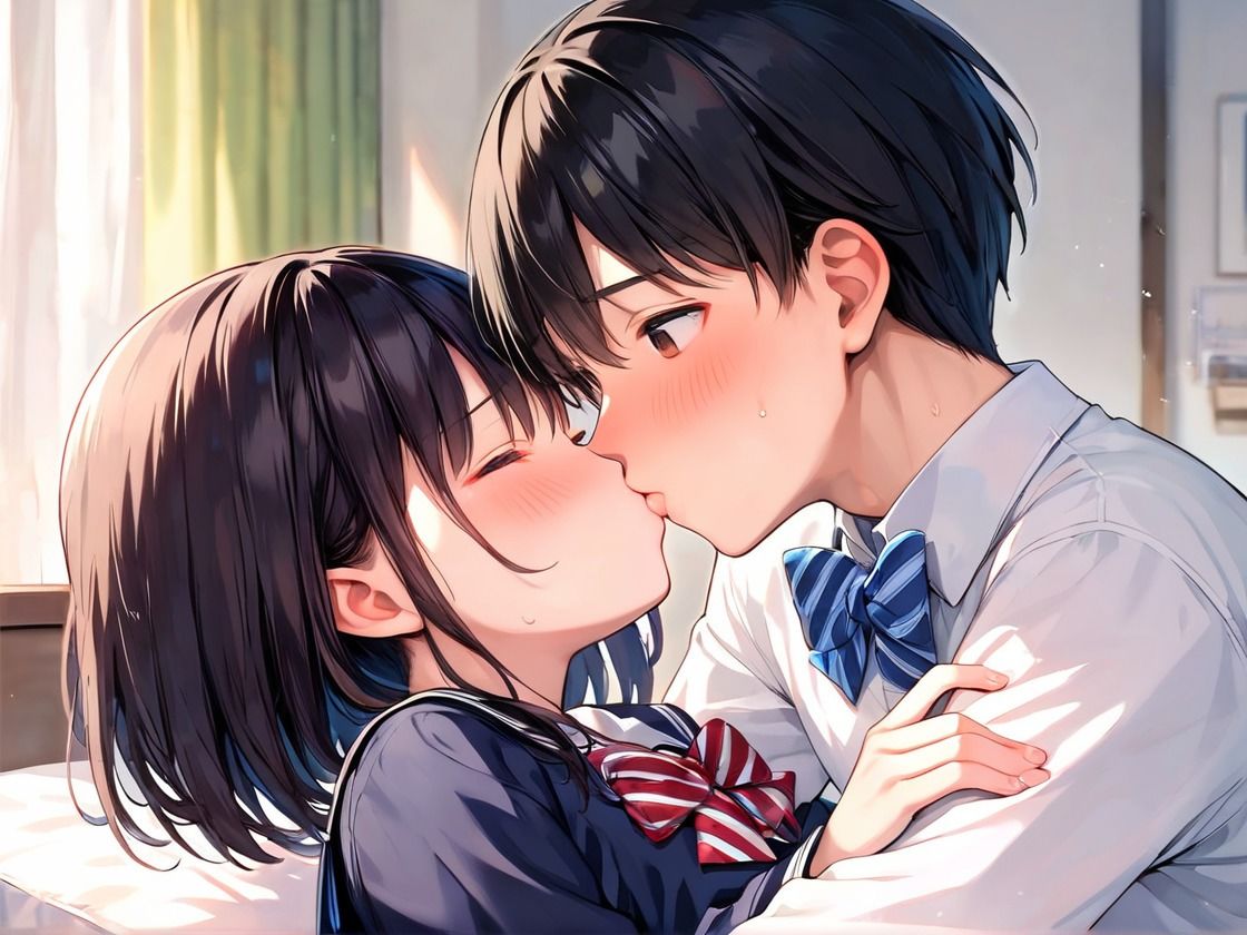 童貞とバカにしてくる生意気な義理の妹にセックスで調教 サンプル3ページ目