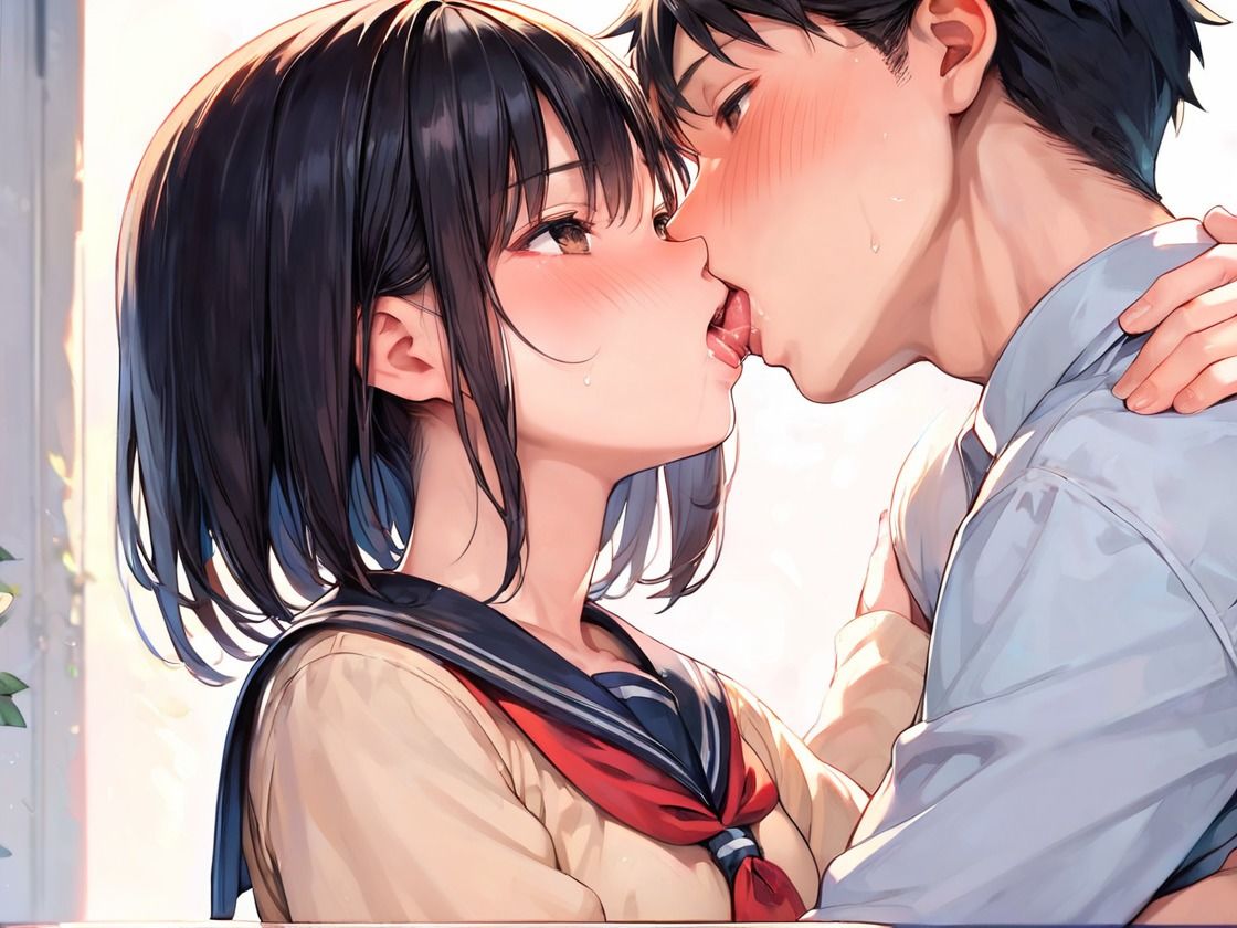 ずっと雑魚ち〇ぽとバカにしてくる義理の妹に身体でお仕置き サンプル4ページ目