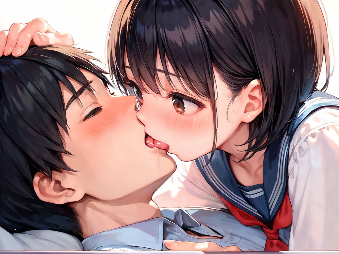 ずっと雑魚ち〇ぽとバカにしてくる義理の妹に身体でお仕置き サンプル5ページ目