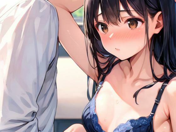 ずっと雑魚ち〇ぽとバカにしてくる義理の妹に身体でお仕置き サンプル9ページ目