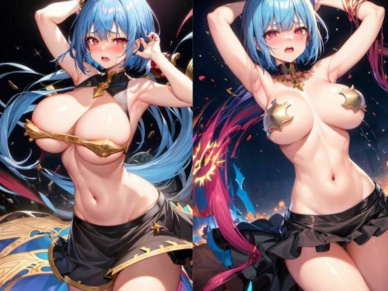 Gカップ以上のウブな素人コレクション サンプル7ページ目