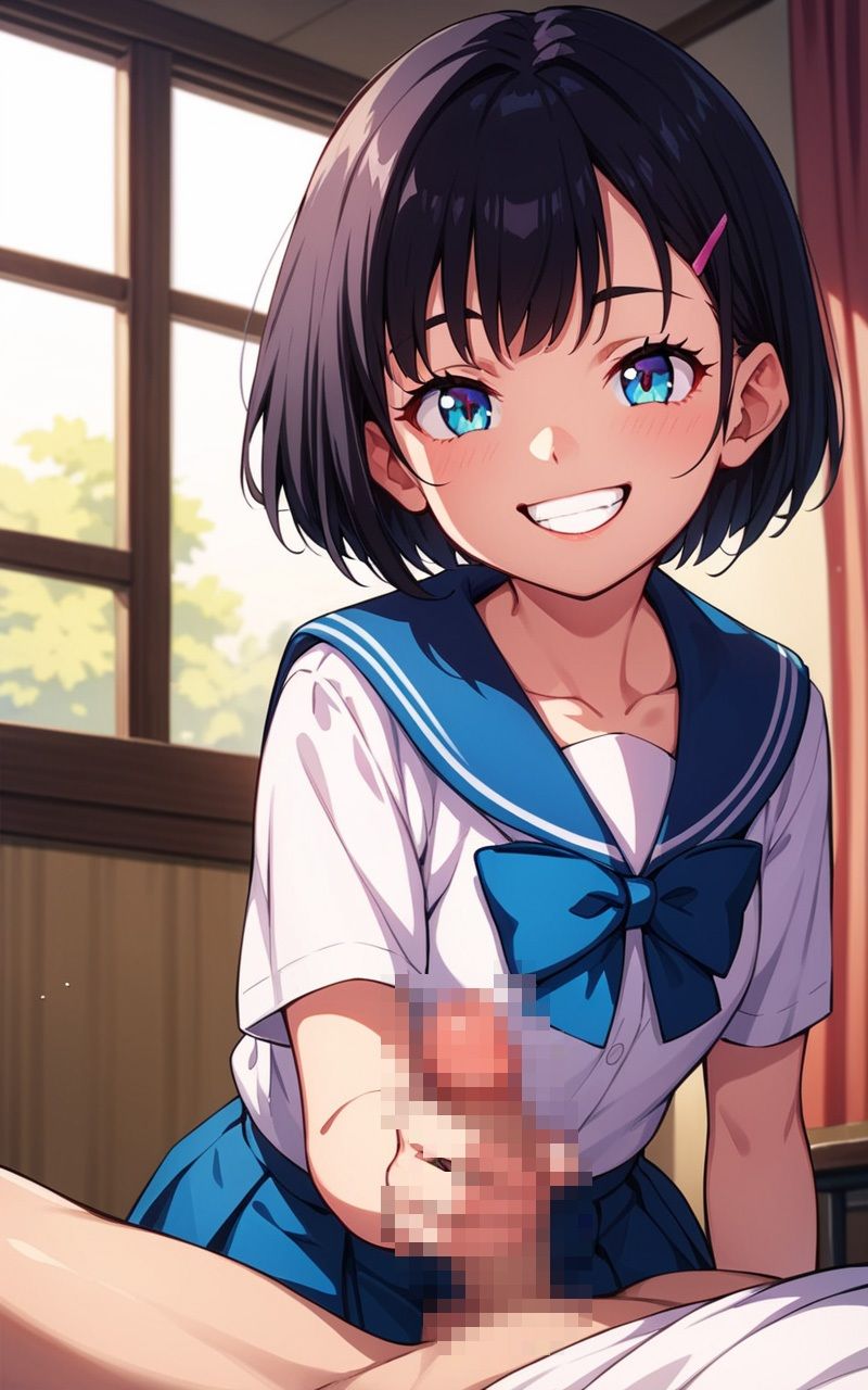 妹のまんこがきゅうきゅう締め付けてくる話 サンプル9ページ目