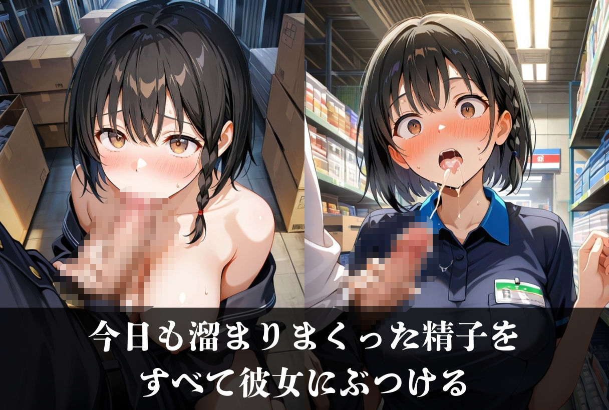 調教ストーリーCG集 あいちゃん〜月曜日のたわわ〜 サンプル4ページ目