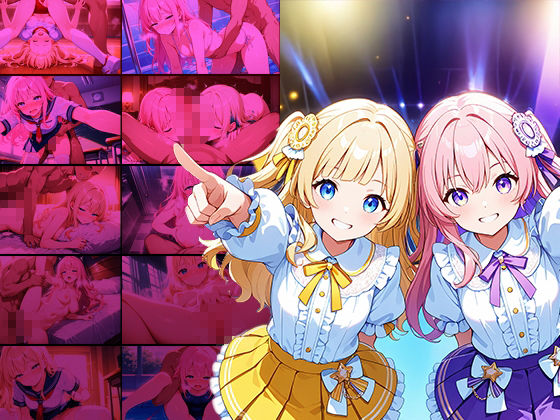【FANZA専売】スレンダーアイドルが個人撮影で調教され受精交尾【4K】 サンプル1ページ目