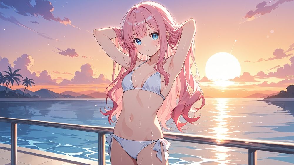 【FANZA専売】スレンダーアイドルが個人撮影で調教され受精交尾【4K】 サンプル9ページ目