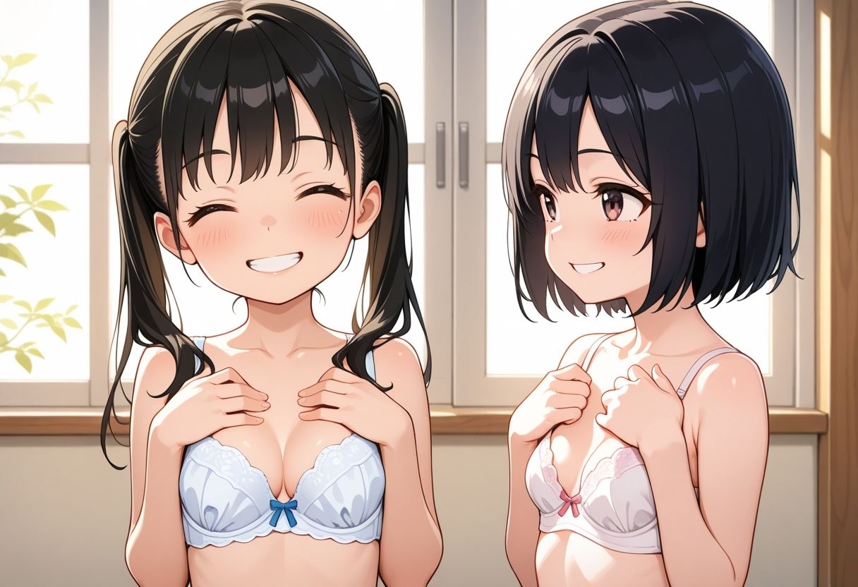 女子生徒と秘密の温泉旅行 サンプル2ページ目