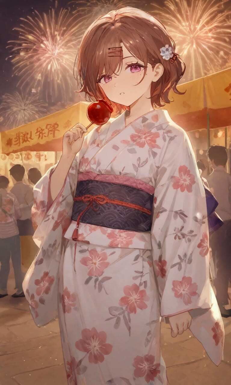 円香との思い出・夏 サンプル7ページ目