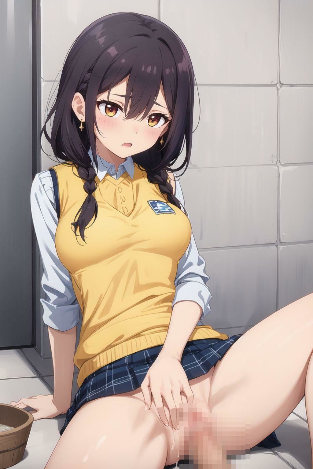 ダメって言ってもやめてあげない サンプル4ページ目