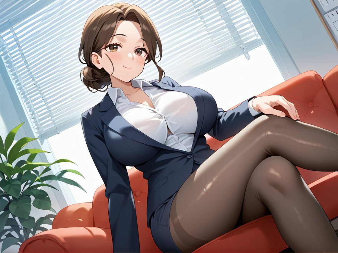 オフィスで新婚上司を唆して不倫SEX サンプル6ページ目