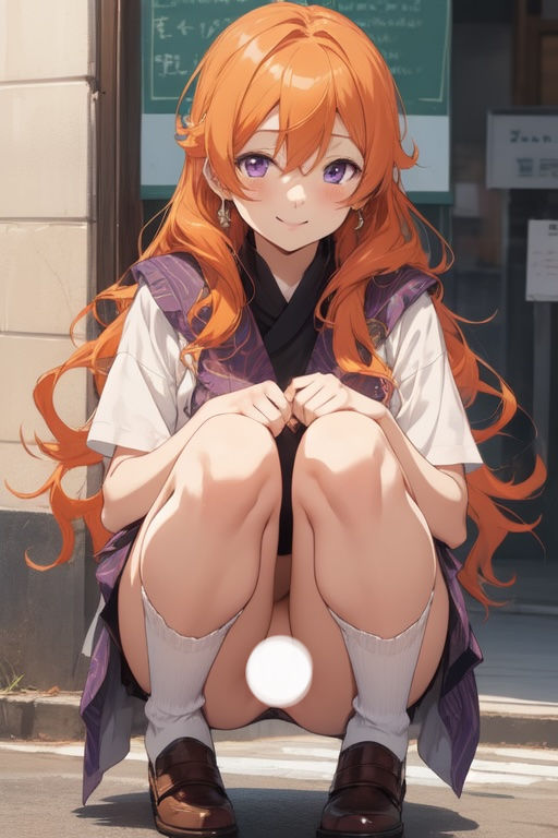 虹かけ誌  ラブライブ！  イラスト集22 近江彼方  寝ている間にぃ好きにしてぇいいよぉ サンプル2ページ目