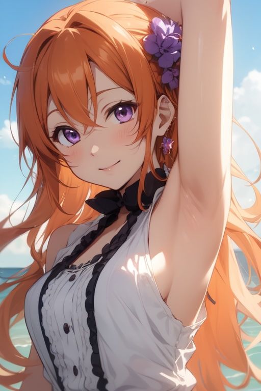 虹かけ誌  ラブライブ！  イラスト集22 近江彼方  寝ている間にぃ好きにしてぇいいよぉ サンプル9ページ目