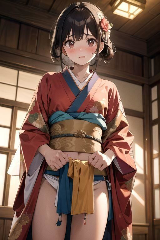 土下座してパンツを見せてもらった件  廉価版 サンプル2ページ目