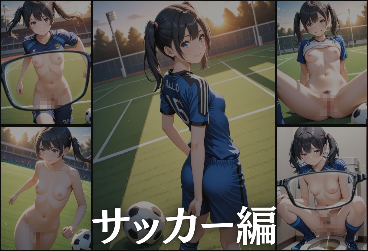 透視メガネ×日常 Vo.3 サンプル7ページ目