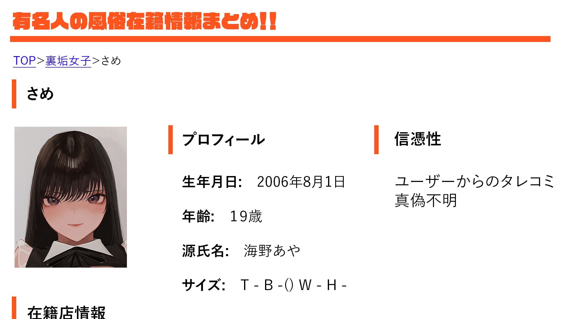 裏垢女子総集編＋ サンプル6ページ目