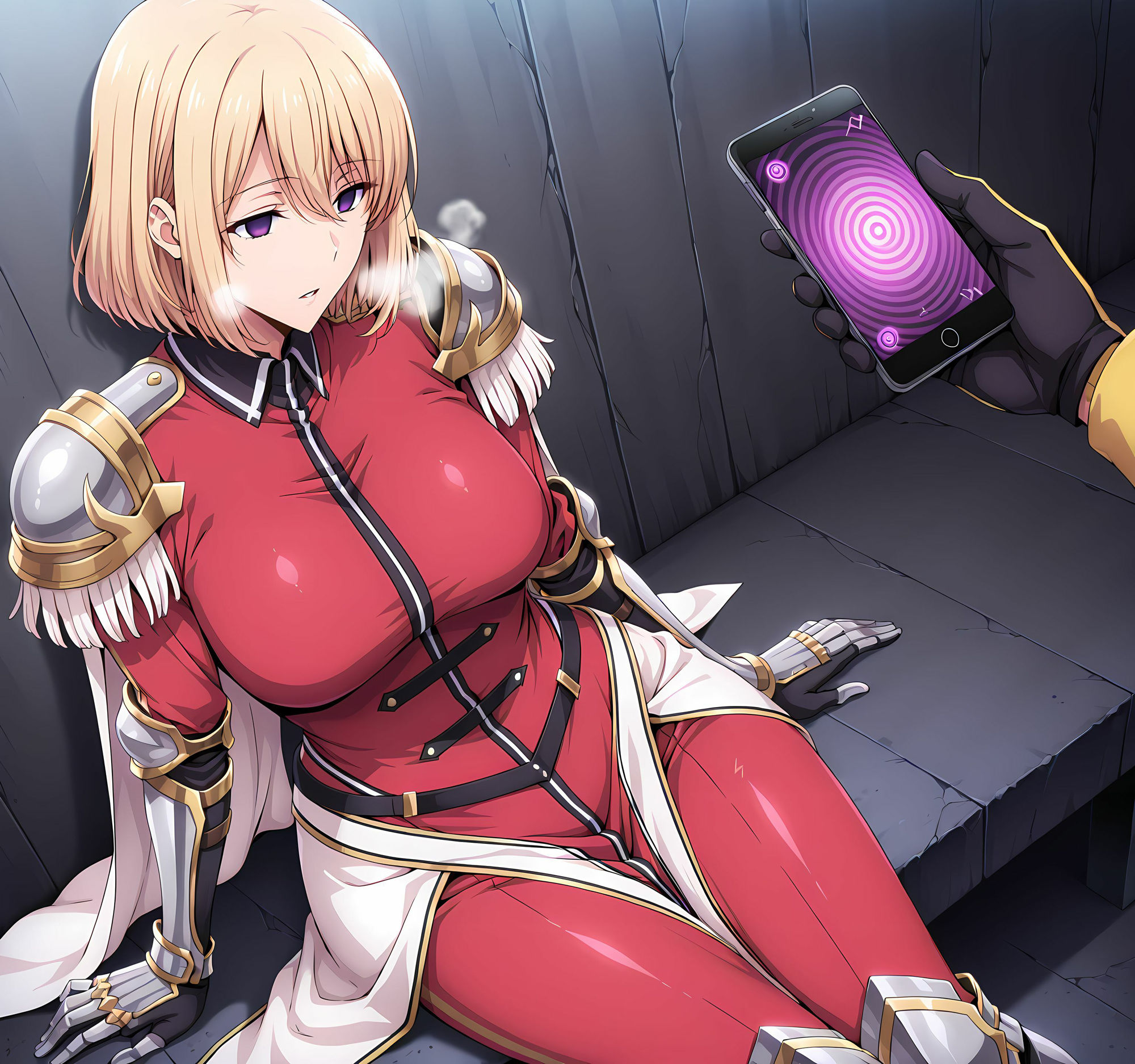 しずく催○洗脳・ビッチ化ドスケベ交尾 サンプル3ページ目