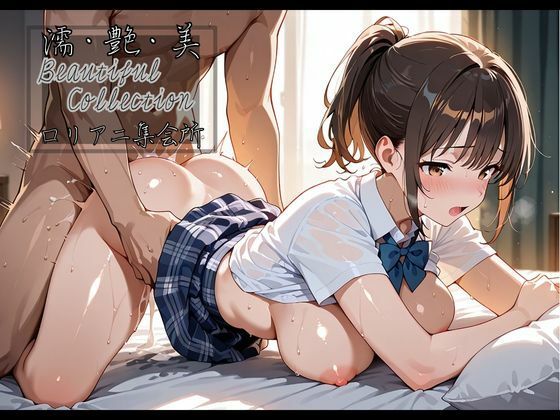 【濡艶美】ポニーテールは世界を救うって本当なのかもしれない…知らんけど サンプル2ページ目