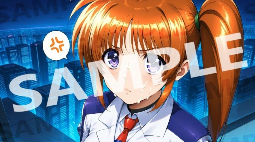 高町教導官撃破記録 1DEATH サンプル5ページ目