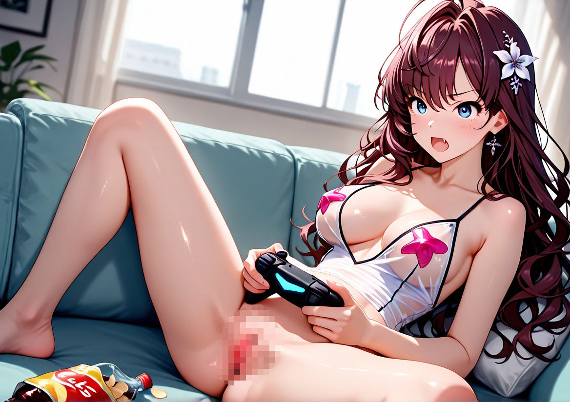 ア〇ドルマスター  イチャイチャ同棲  一〇瀬志希 サンプル2ページ目