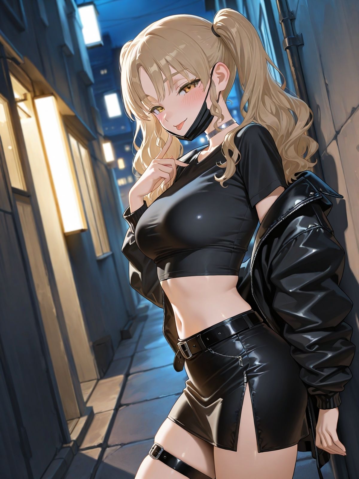 シスター・〇レア＃2 サンプル2ページ目