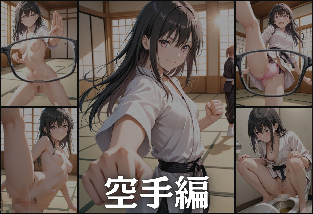 透視メガネ×日常 Vo.4 サンプル7ページ目