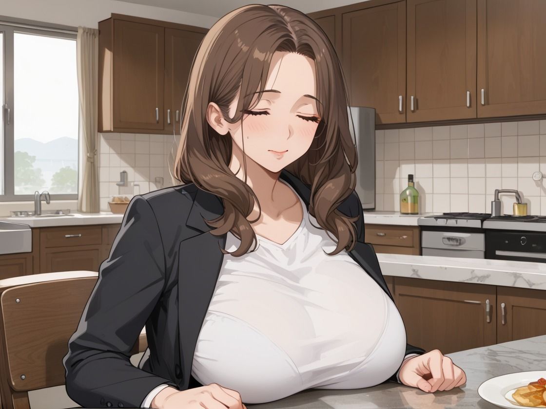 人妻生保レディの秘密の営業 サンプル9ページ目