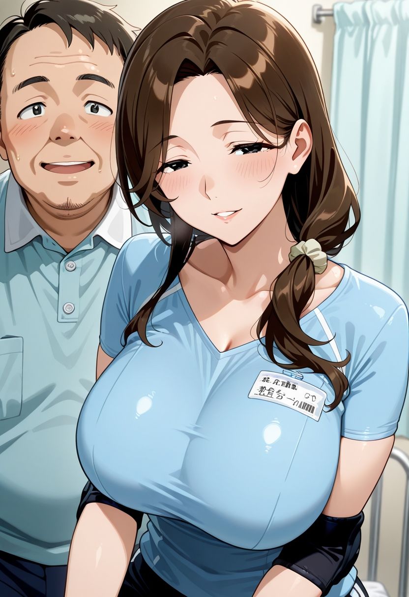 ママさんバレーで性処理させられる 引っ越してきたばかりで近所づきあいのため断れずされるがまま サンプル1ページ目