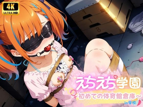 えちえち★学園 〜初めての体育館倉庫〜