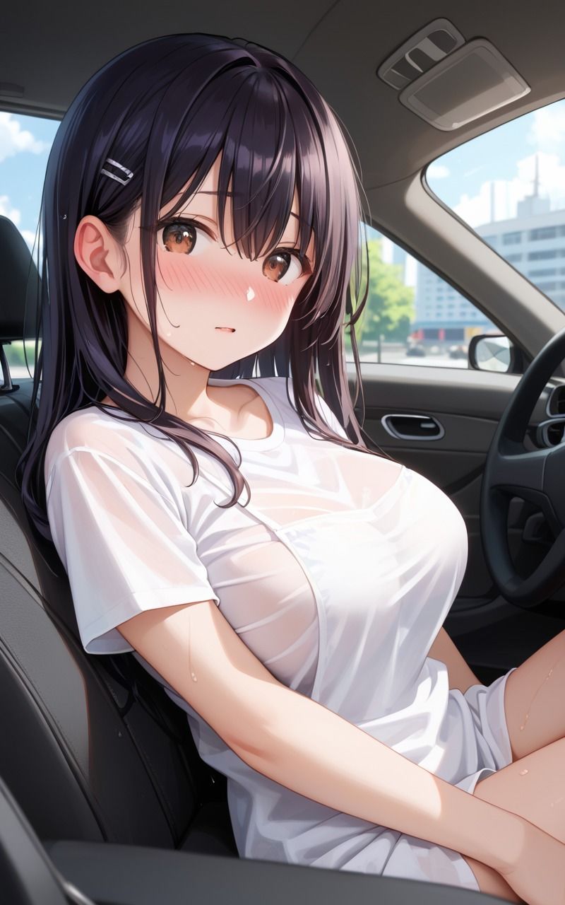 お嬢様女子校生を堕としたい〜清楚な彼女の初めてをもらう サンプル3ページ目