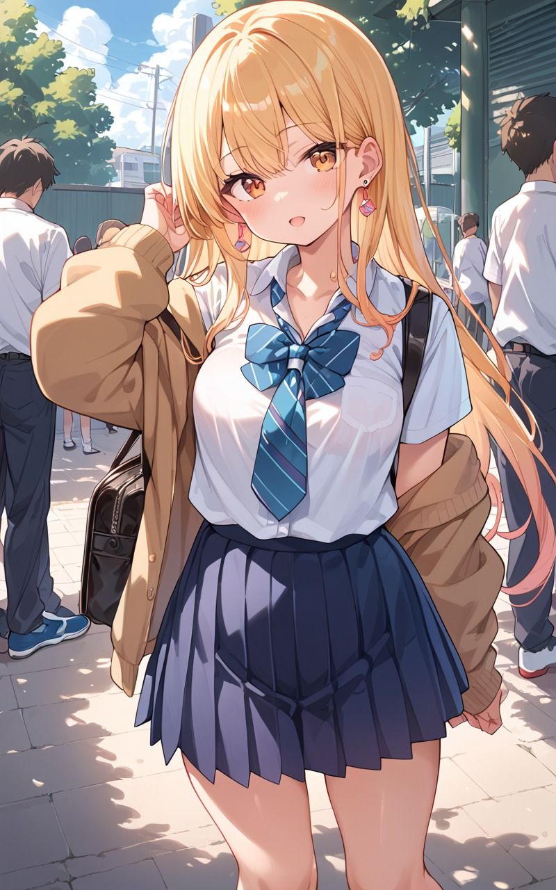 催●アプリ！？謎のアプリを試したらクラスの女たちが狂っていった サンプル3ページ目