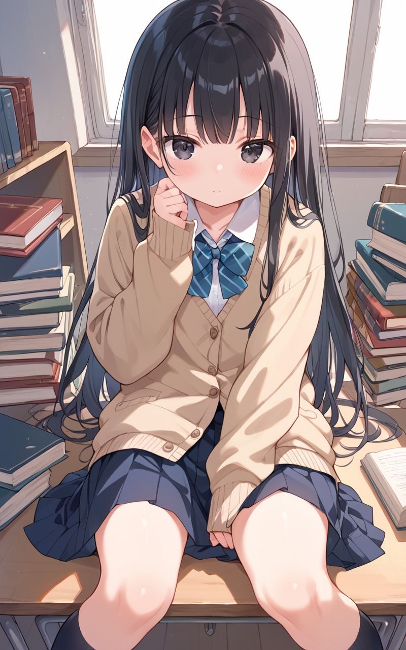 催●アプリ！？謎のアプリを試したらクラスの女たちが狂っていった サンプル5ページ目