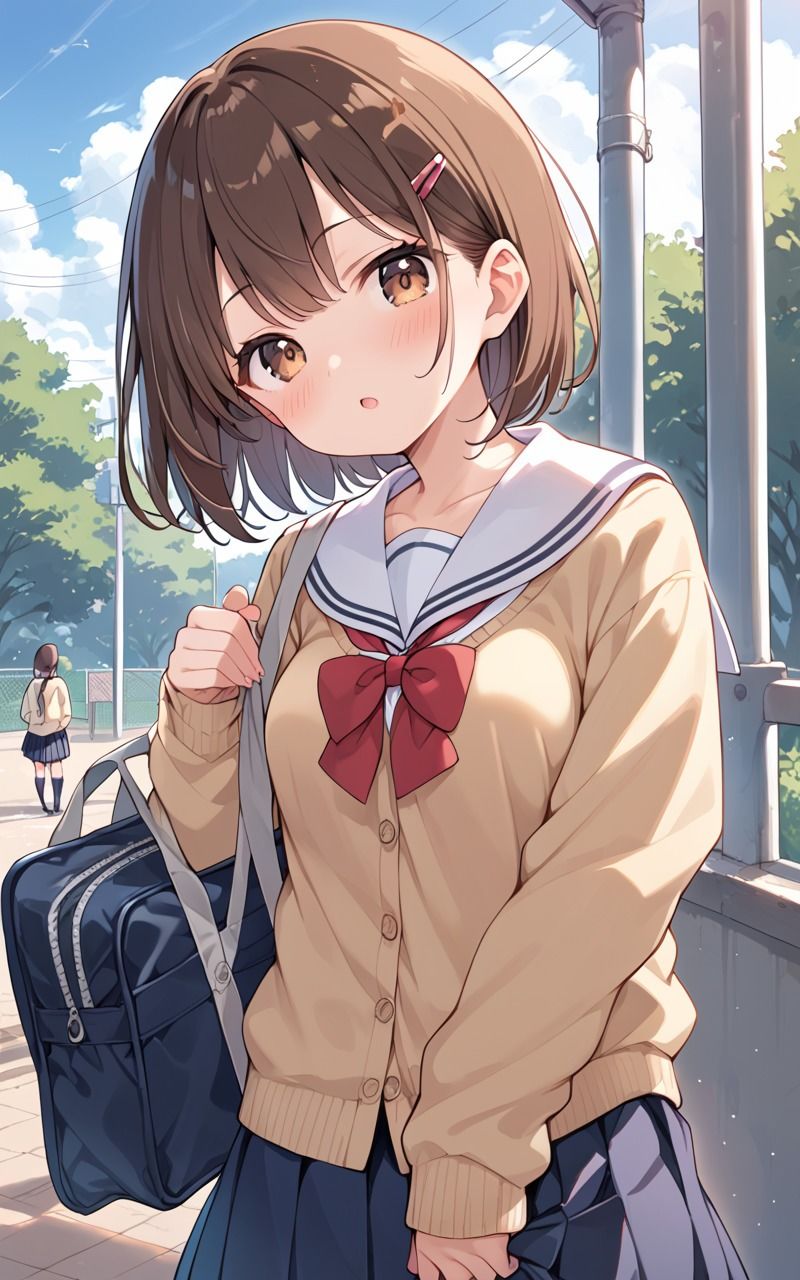 催●アプリ！？謎のアプリを試したらクラスの女たちが狂っていった サンプル7ページ目