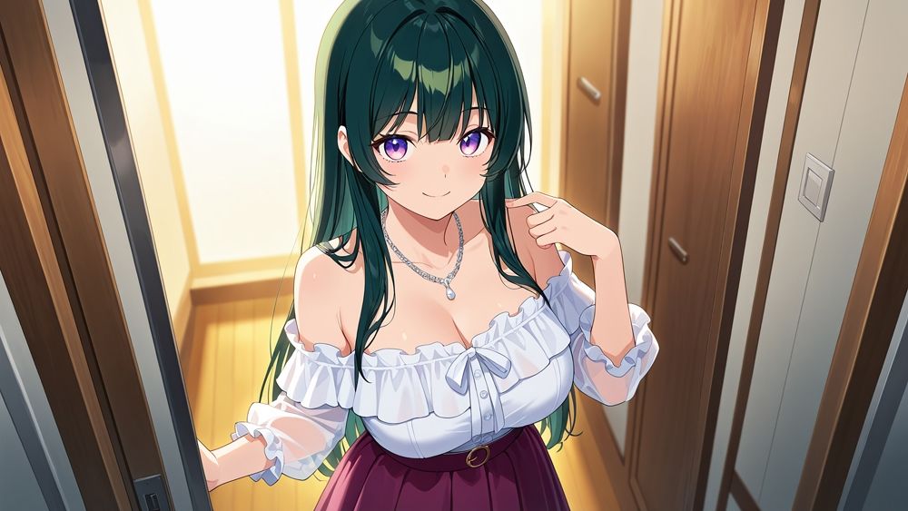 【450枚収録】清純派爆乳アイドルが秘密のマネージャー調教で孕ませ懇願【4K】 サンプル3ページ目