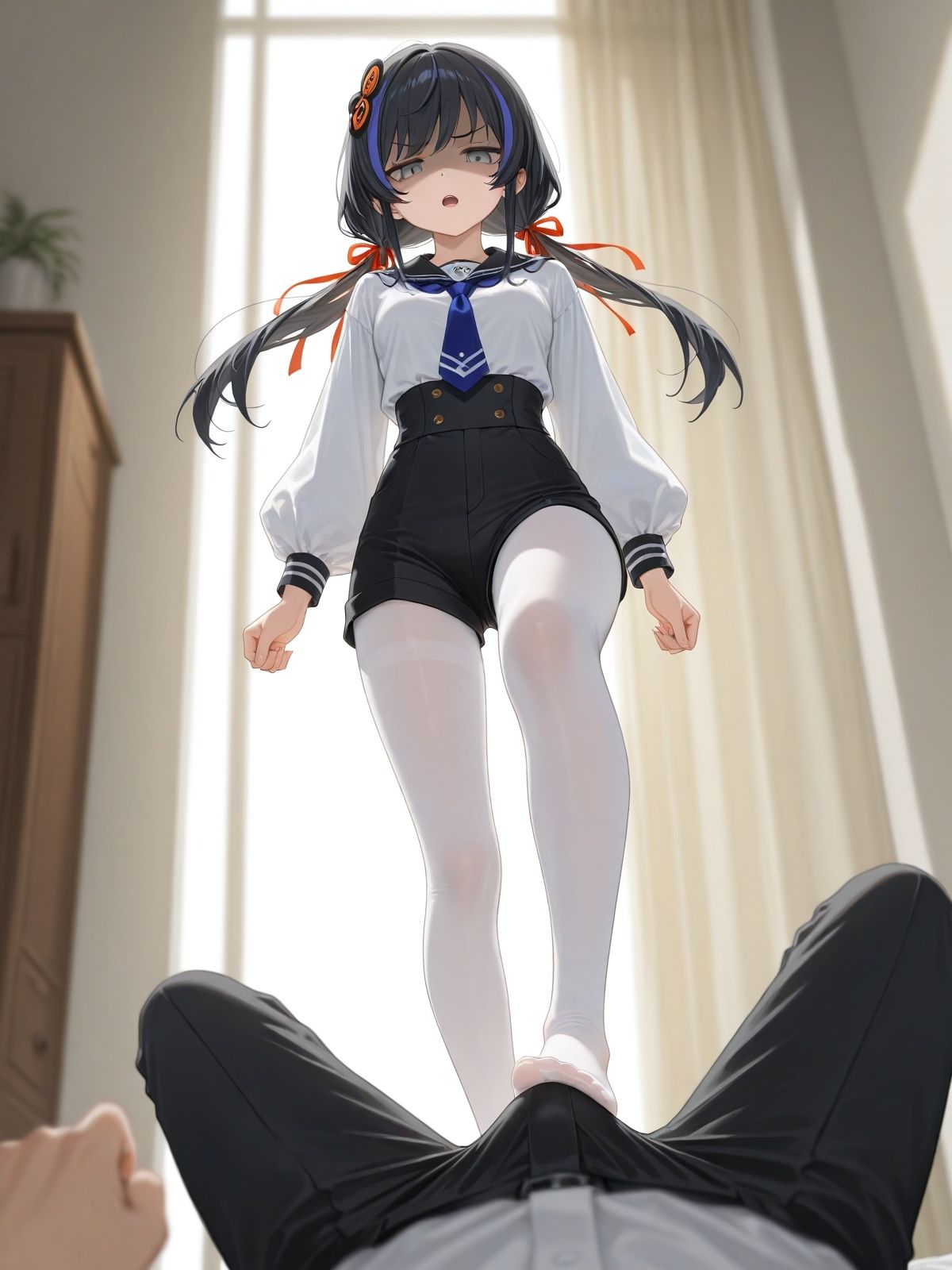 先〇寧＃4 サンプル2ページ目