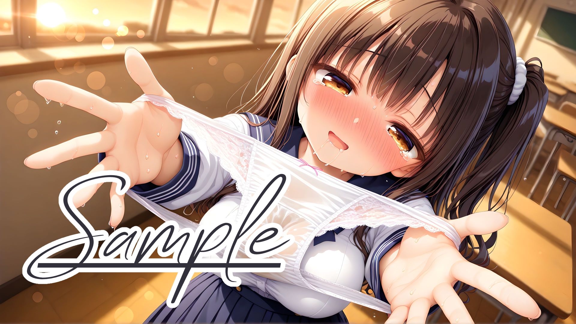 制服＆濡れパンツ盛合せコレクション サンプル10ページ目