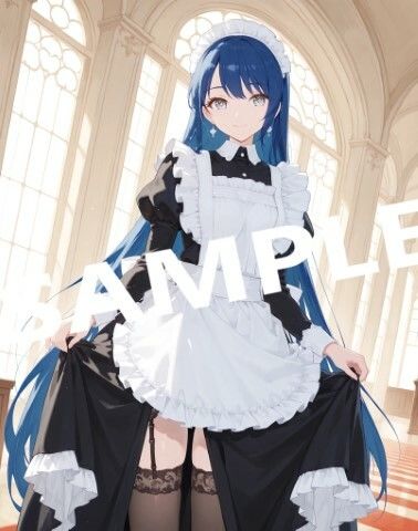 らぶらぶだだあまママメイド サンプル6ページ目