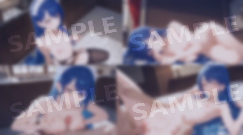 らぶらぶだだあまママメイド サンプル10ページ目
