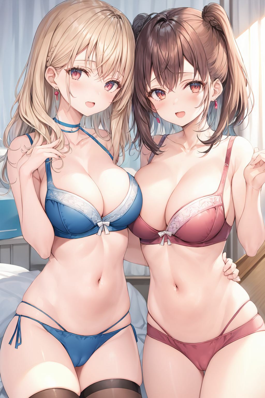 今日から僕のオナホ！！美少女たちと生ハメえっち サンプル3ページ目