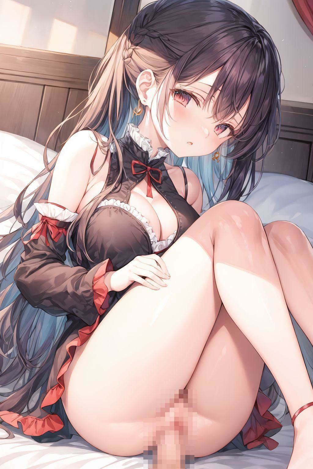 今日から僕のオナホ！！美少女たちと生ハメえっち サンプル6ページ目