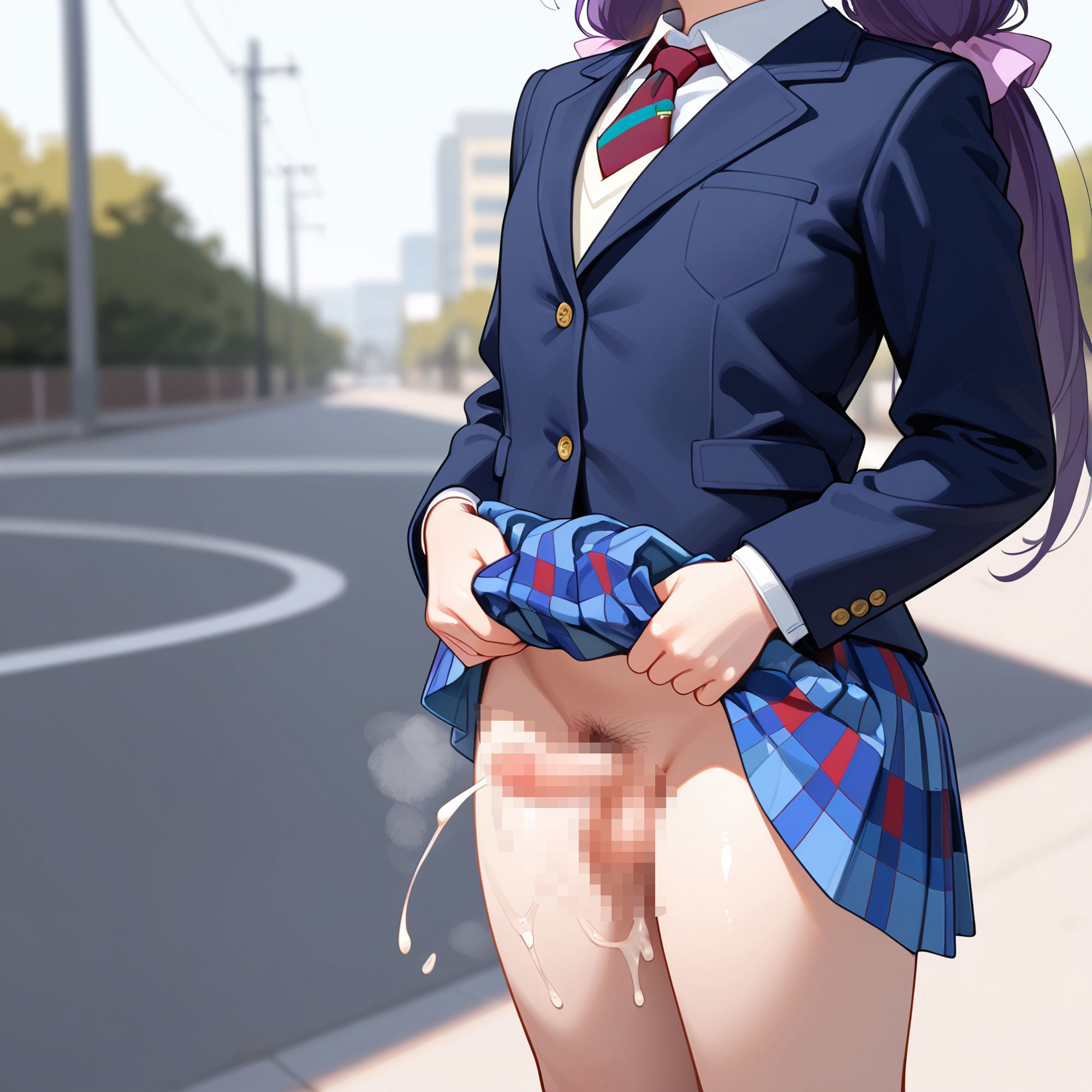 のんたんの『ウチな男の娘になったんよ』 サンプル3ページ目