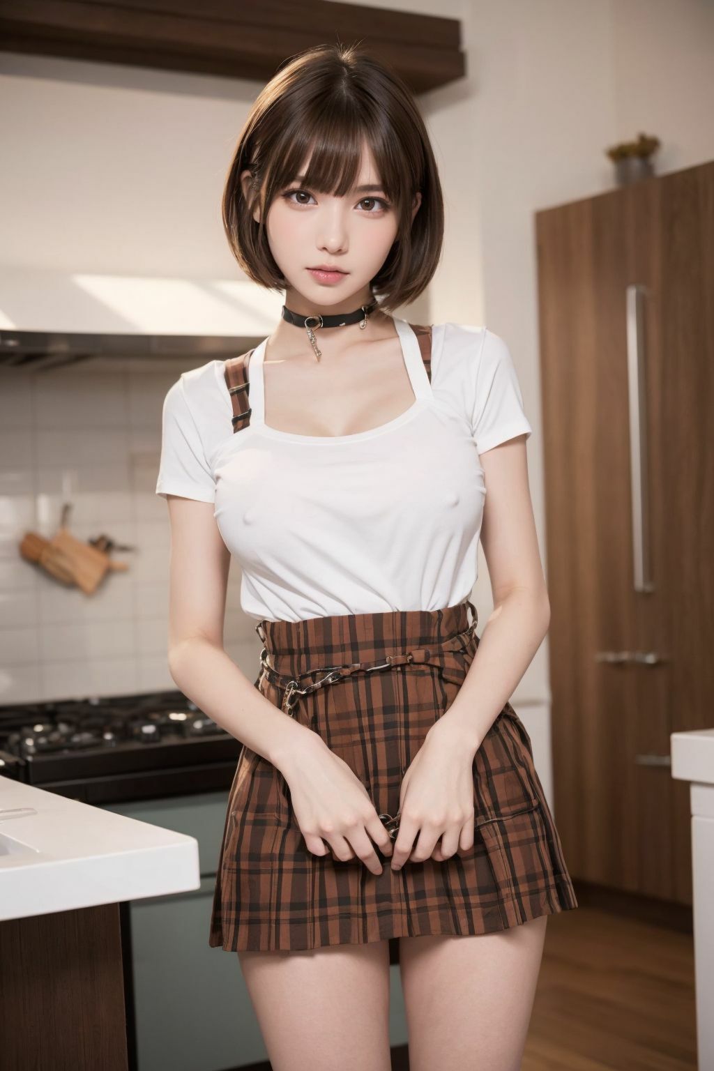 アイドルたちの誰にも言えない2人だけの内緒の日常 サンプル6ページ目