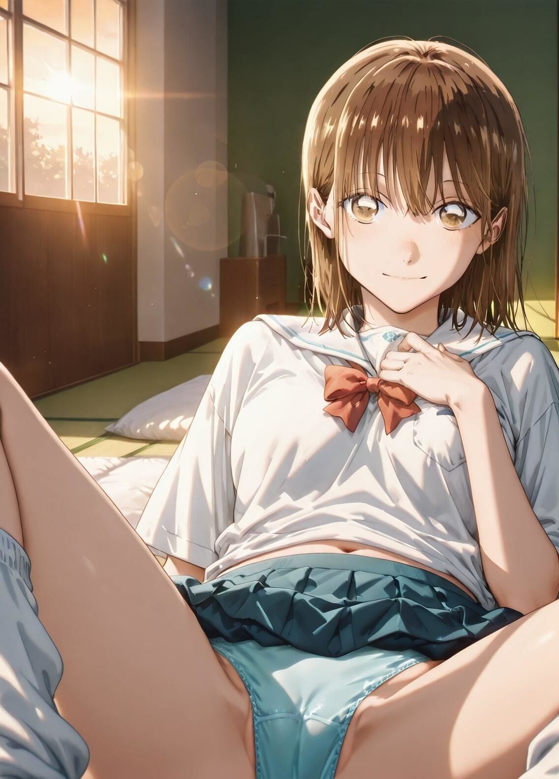 「アオのハコ」鹿野千夏セクシー写真集10（全500枚） サンプル5ページ目