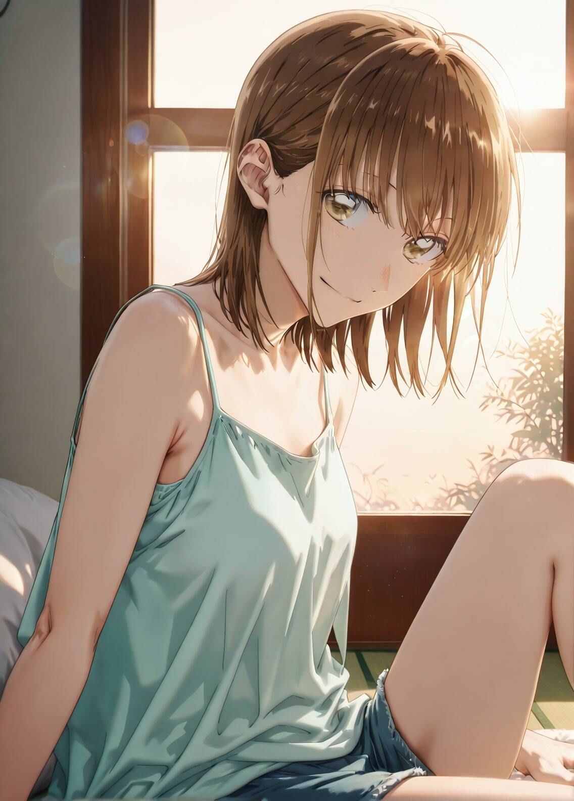 「アオのハコ」鹿野千夏セクシー写真集10（全500枚） サンプル7ページ目
