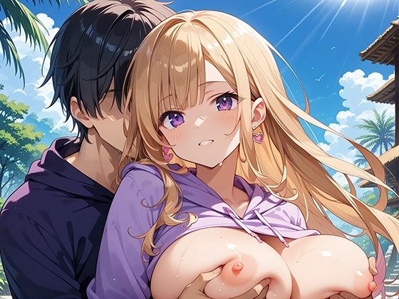 性実践学園 揺れる巨乳で圧倒するバレー部！ サンプル7ページ目