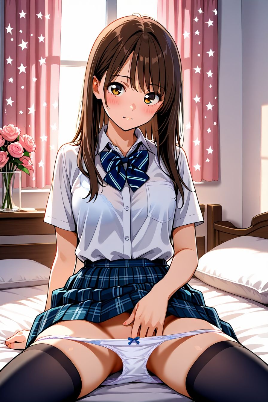 幼馴染とふざけてSMプレイしてみたら サンプル7ページ目