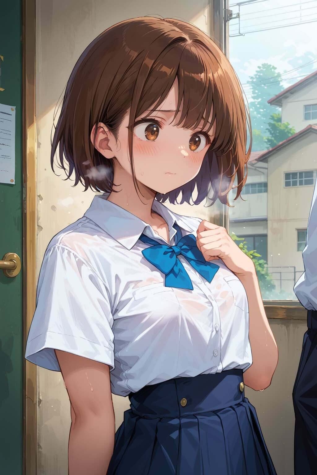 爆乳な義妹を犯してしまった。 サンプル8ページ目