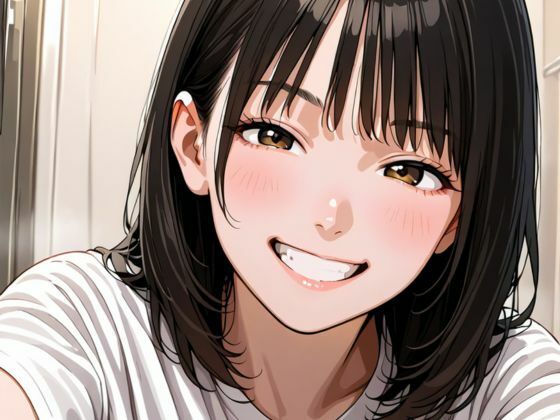 大好きだよお兄ちゃん サンプル1ページ目