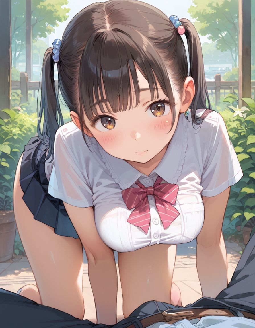 巨乳な妹へ中出し解禁！ サンプル6ページ目