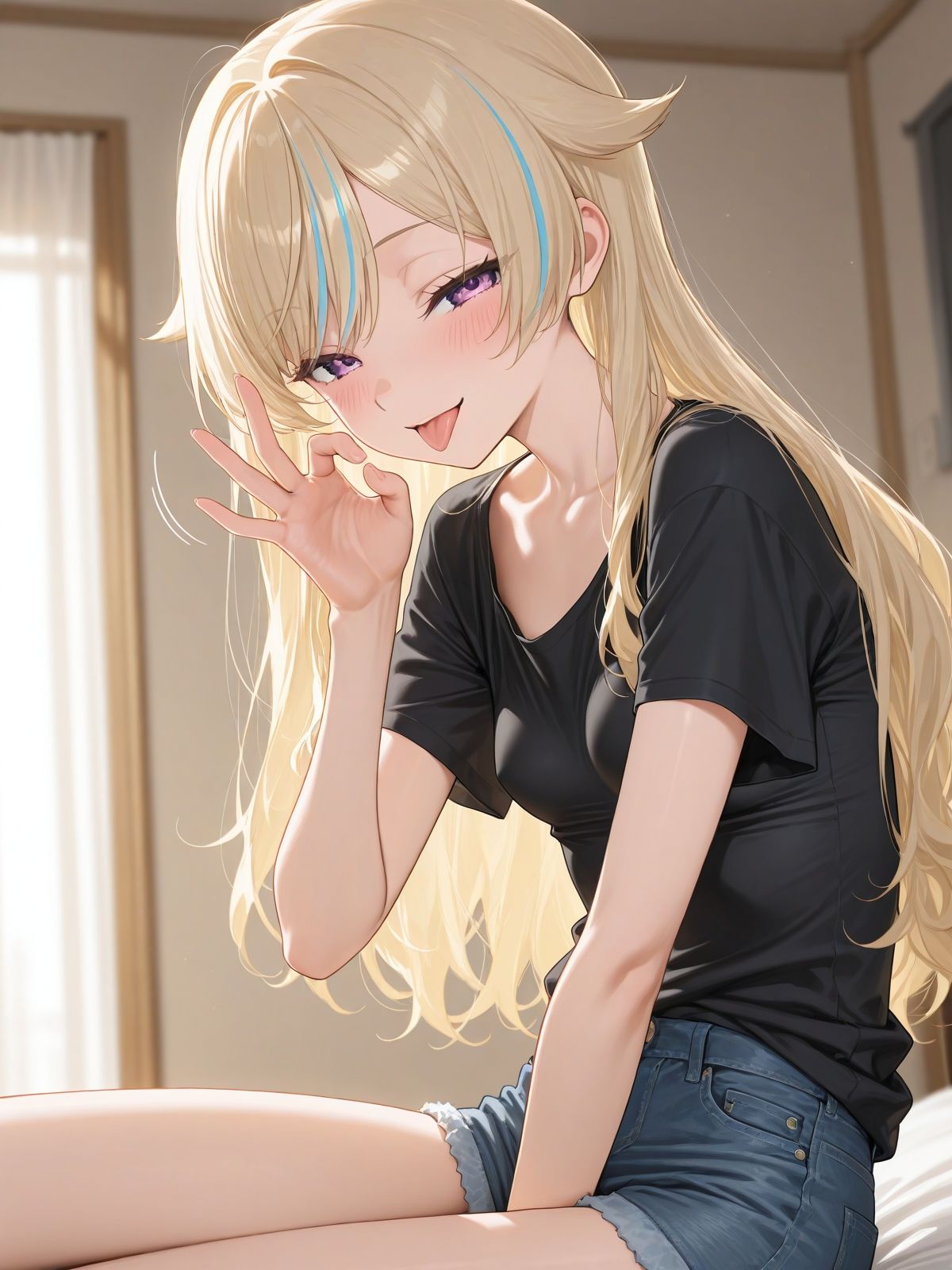 鈴木〇ナ＃2 サンプル1ページ目