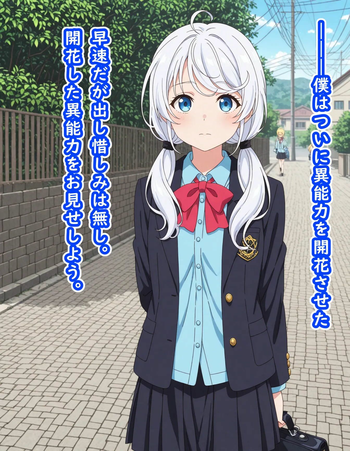 でぃめんしょん 異能力 -亜空間珍宝- で無責任中出ししてもバレない件 サンプル6ページ目