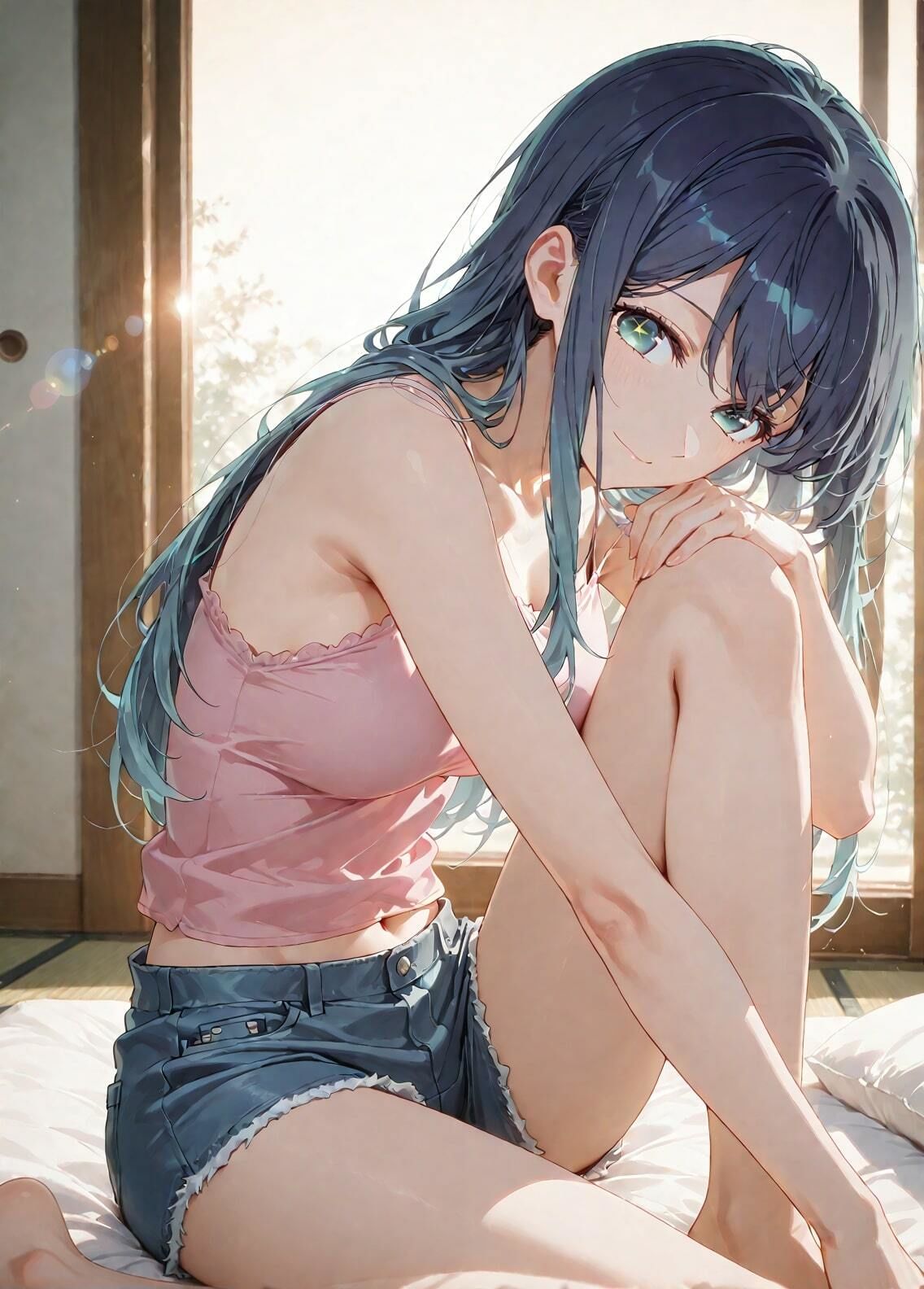 「推しの子」黒川あかねセクシー写真集10（全500枚） サンプル7ページ目